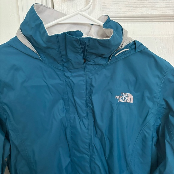 North Face Jacket (Blue) - Picture 2 of 7